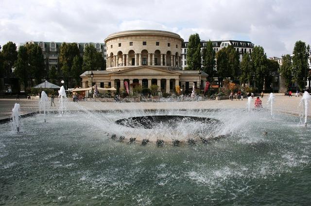 La Villette  La Villette